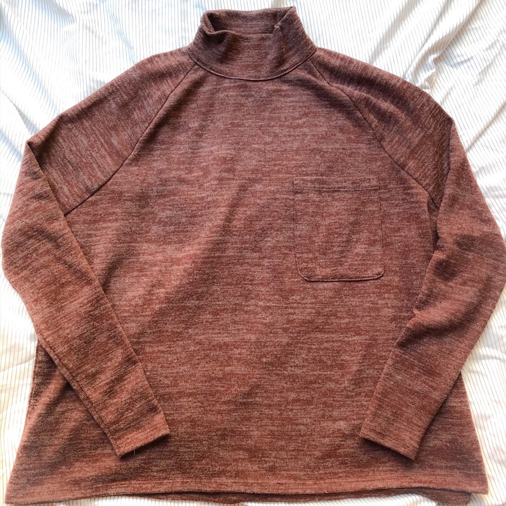 Rustic Brown BDG Top